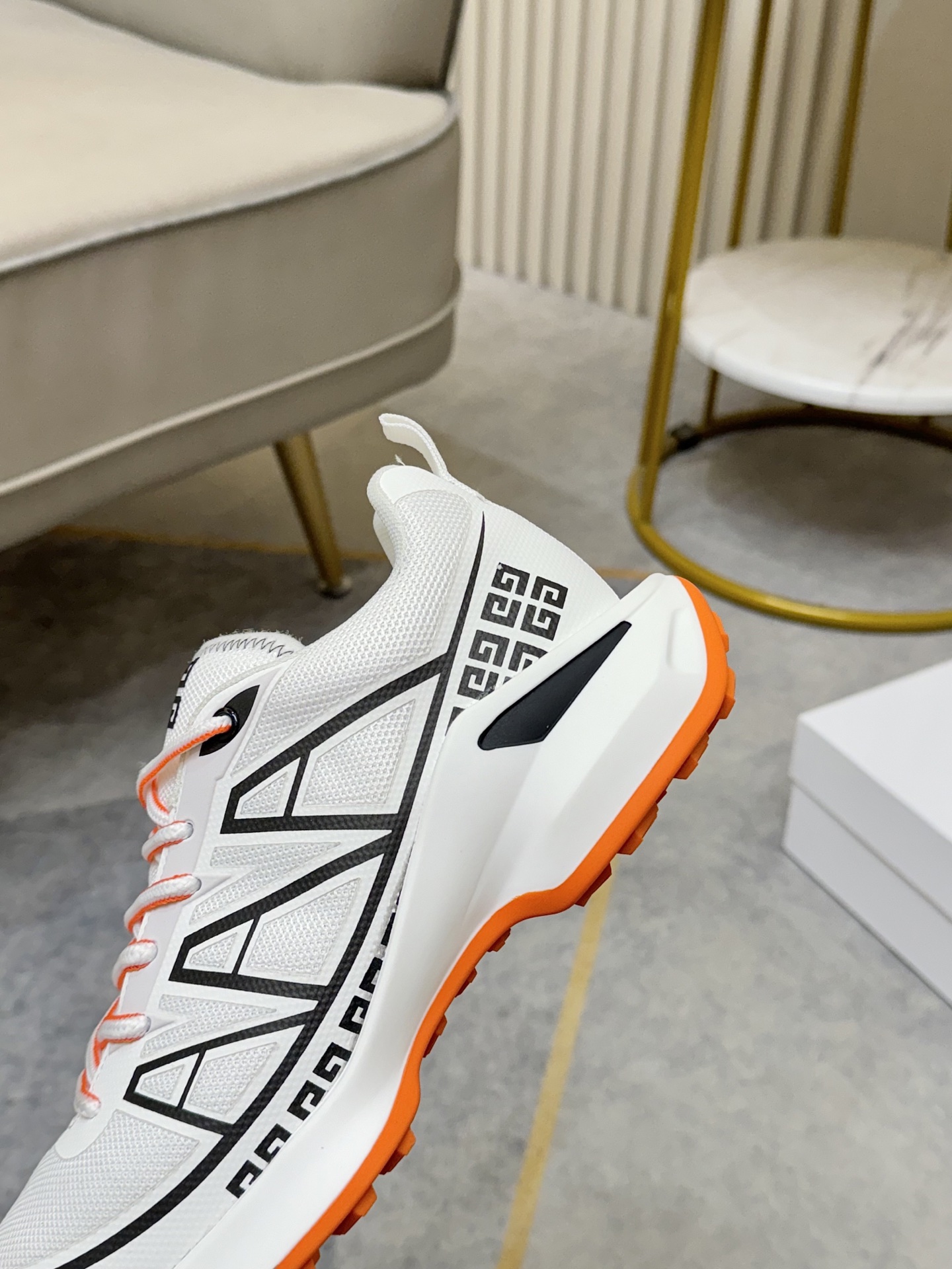 Givenchy Shoes Sports shoes