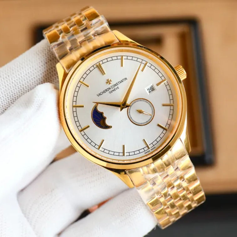 Vacheron Constantin Watches 40mm