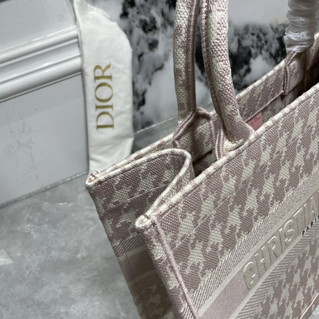 10A + top quality Medium Dior Book Tote 0175 XB022 36cm
