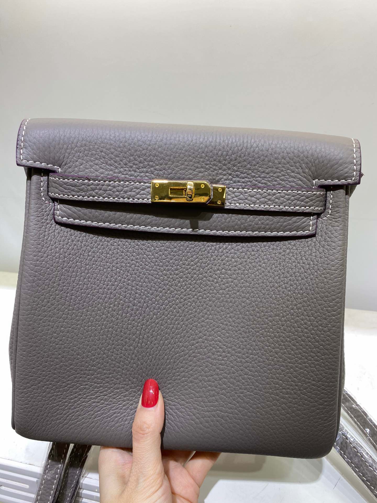 Hermes Backpack XYZ022 23cm