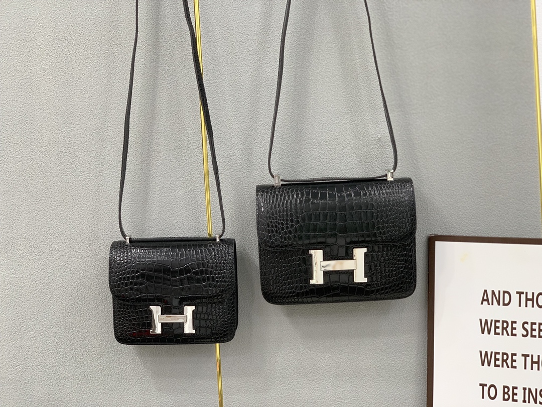 Hermes Constance Bag XYZ012022 18-23cm