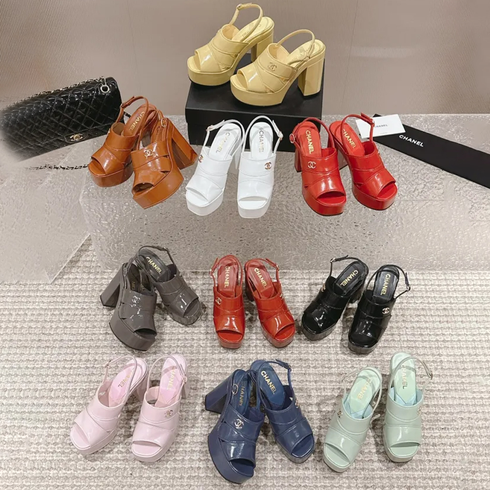 Chanel shoes 042 XM023