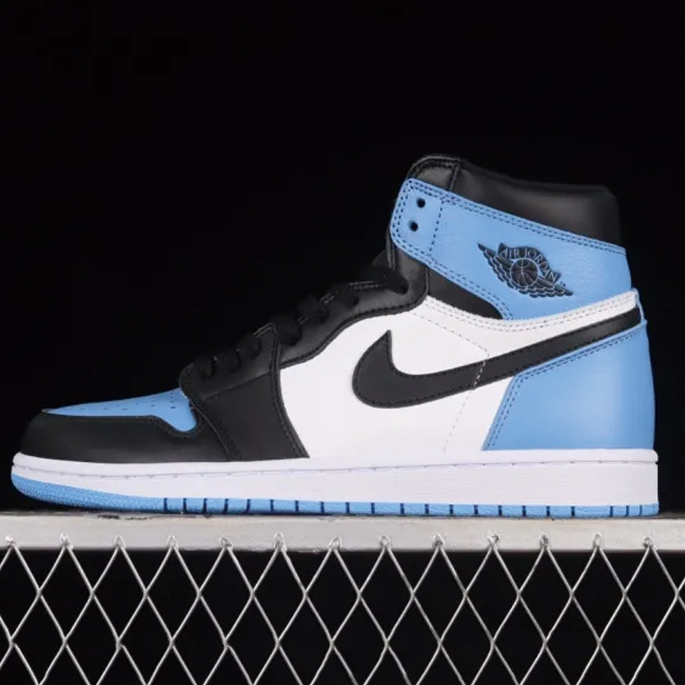 Air Jordan 1 High OG  UNC Toe  AJ1 DZ5485-400 XM003