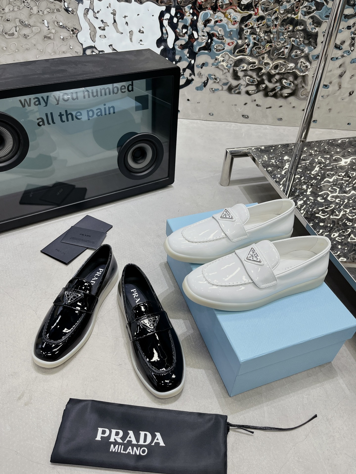 Prada shoes 042 XM092