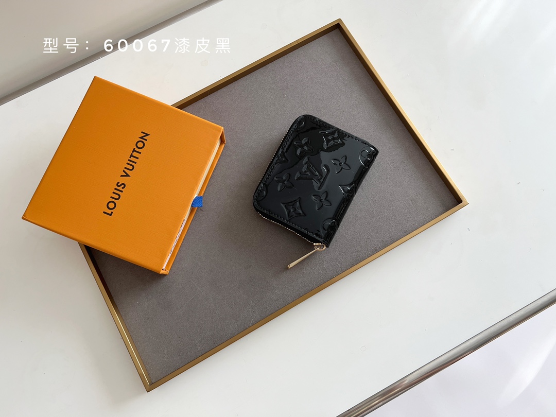 Louis Vuitton ZIPPY COIN PURSE