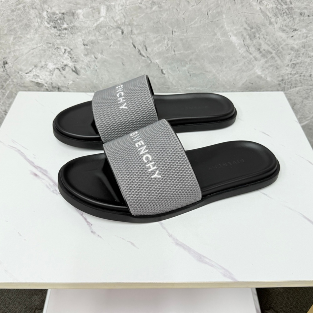 Givenchy Shoes Slipper Leather Shoes