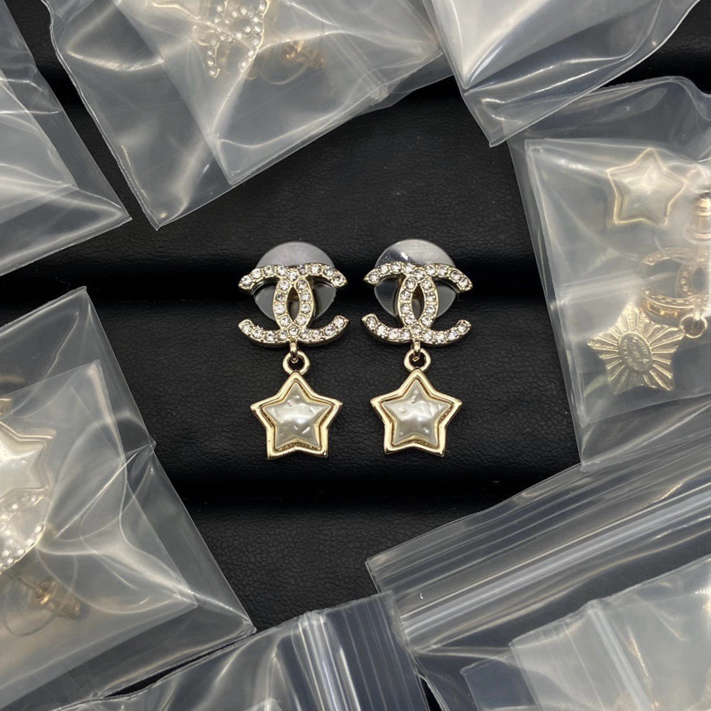 Chanel Earring 062
