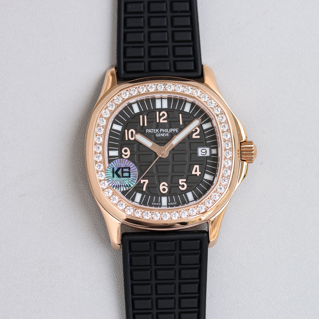 PATEK PHILIPPE AQUANAUT 5067 35.6mm