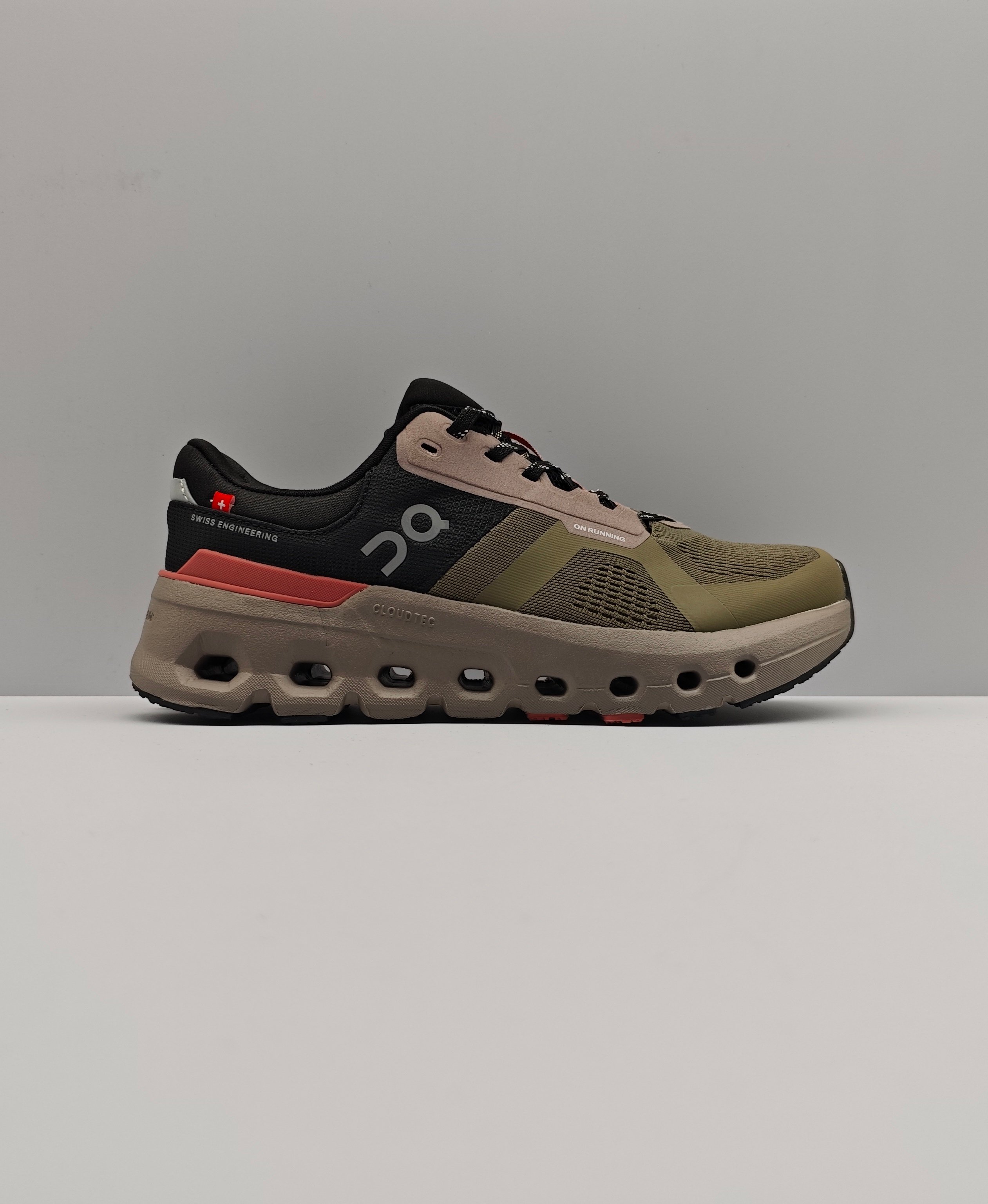 On Cloud Sneakers Sports shoes ON CloudRunner 2