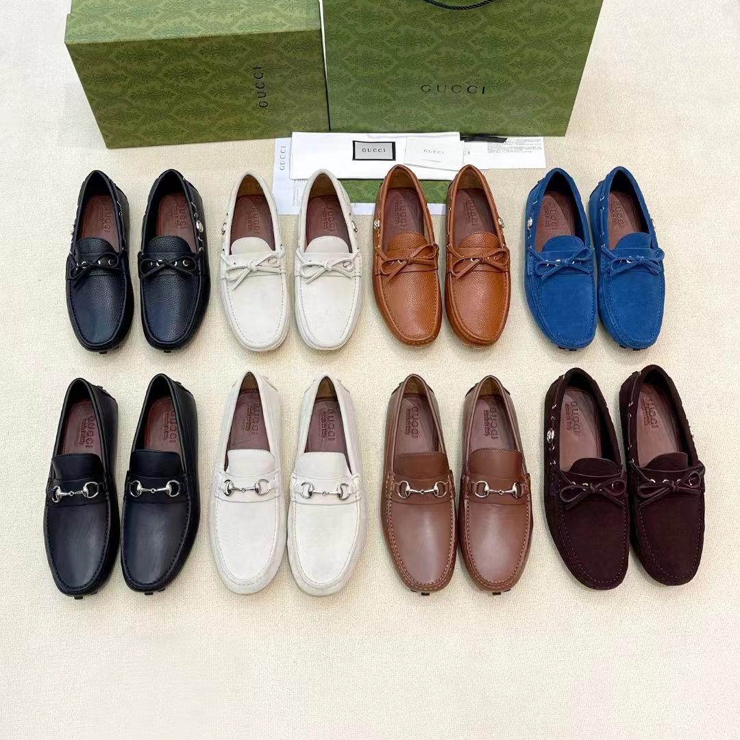 Gucci 031 Casual shoes HL053