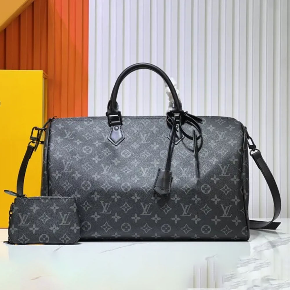 LV Speedy P9 Bandoulière 40 Bag M24422 LM091 40cm