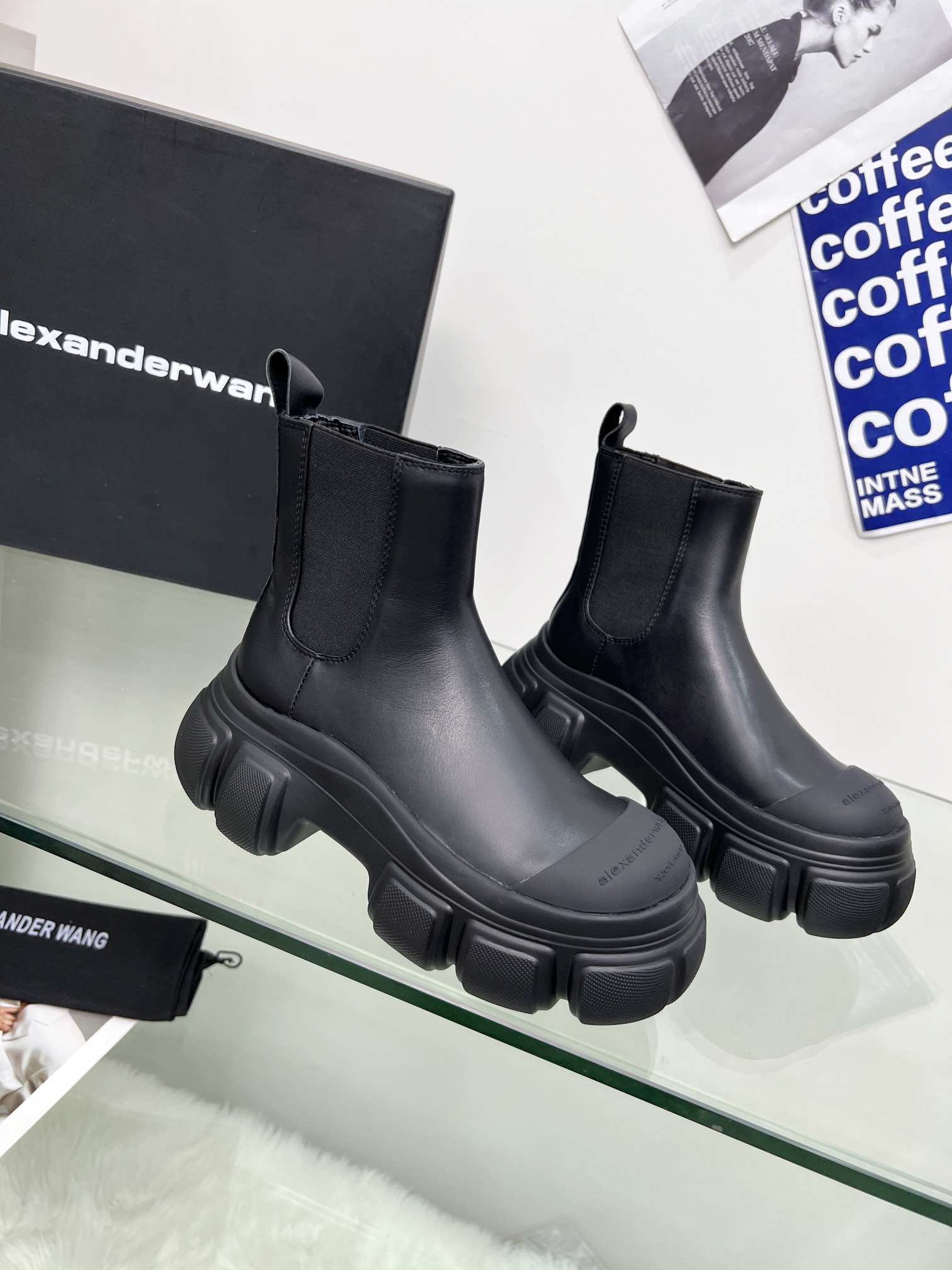 Alexande wang 002 boots XM013