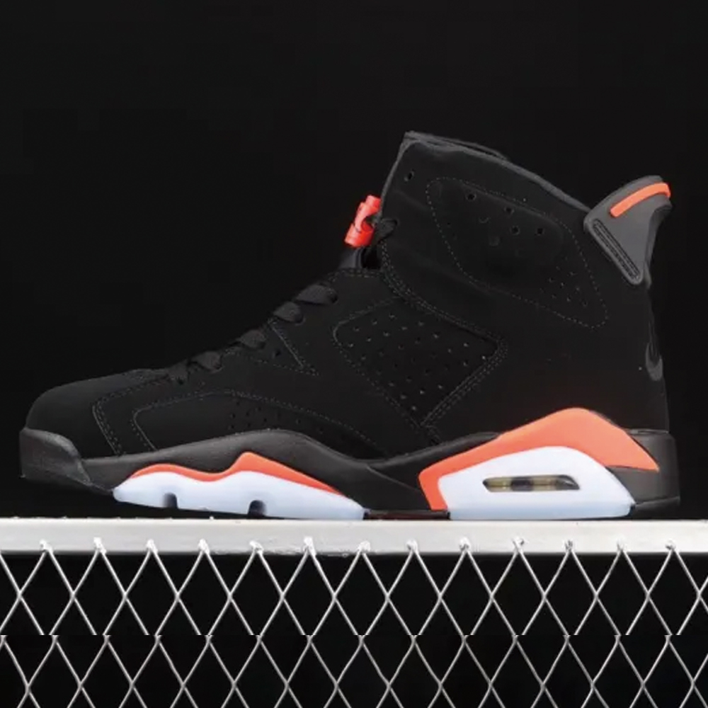 Air Jordan 6 Infrared AJ6 384664-060 XM083
