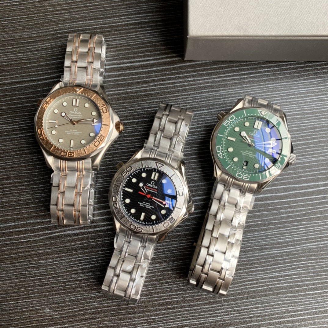 OMEGA Seamaster 42mm