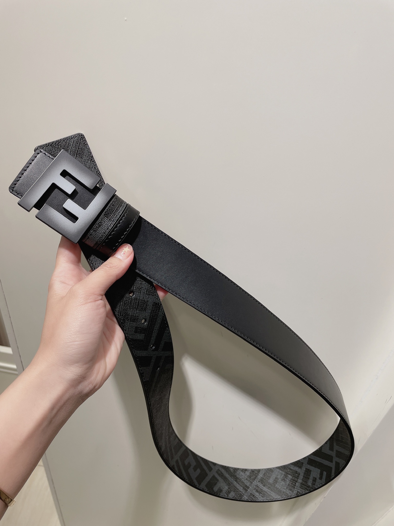 FENDI Belt 006 22PJ081 4cm