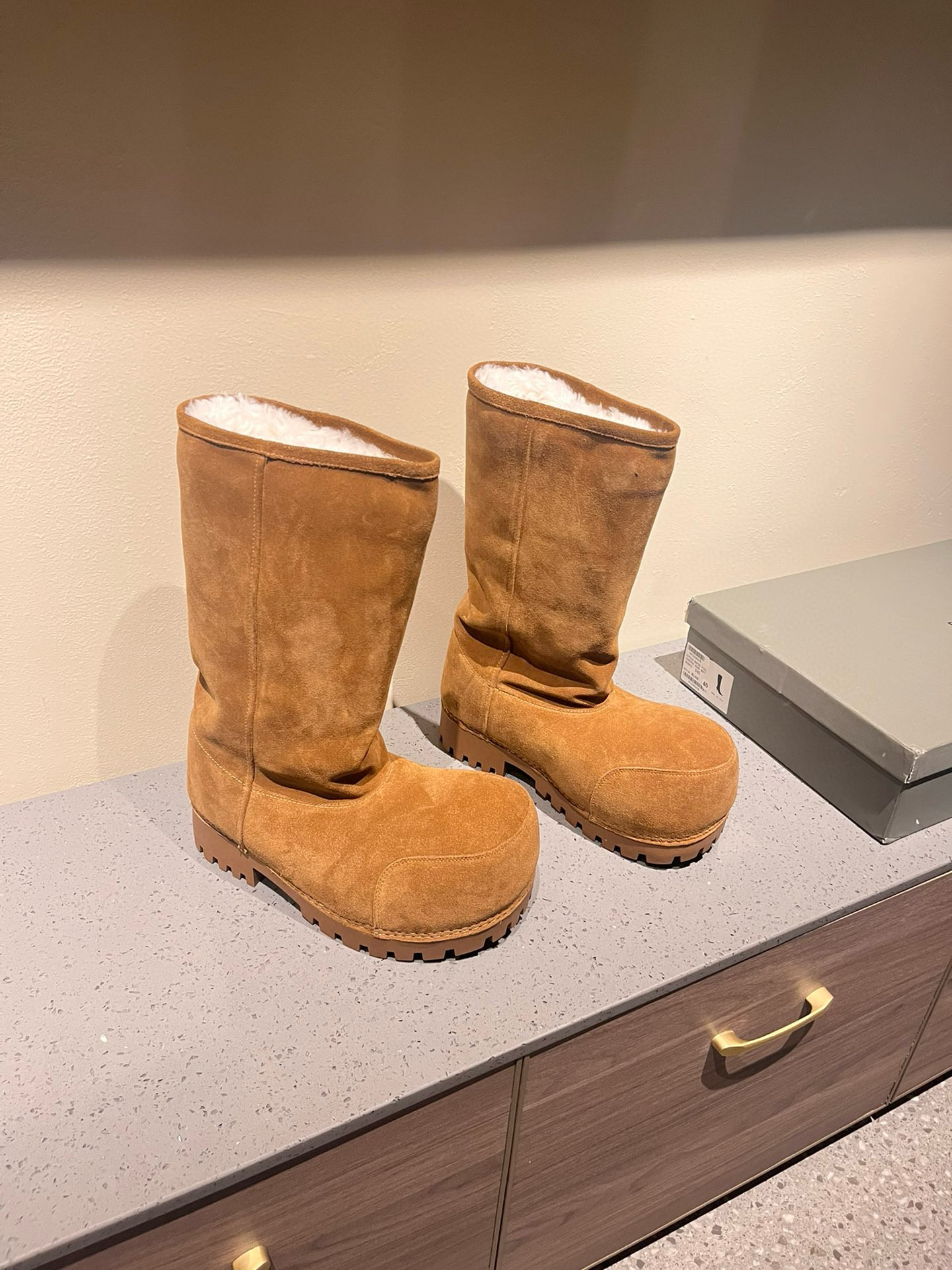 Balenciaga boots 004 HL035