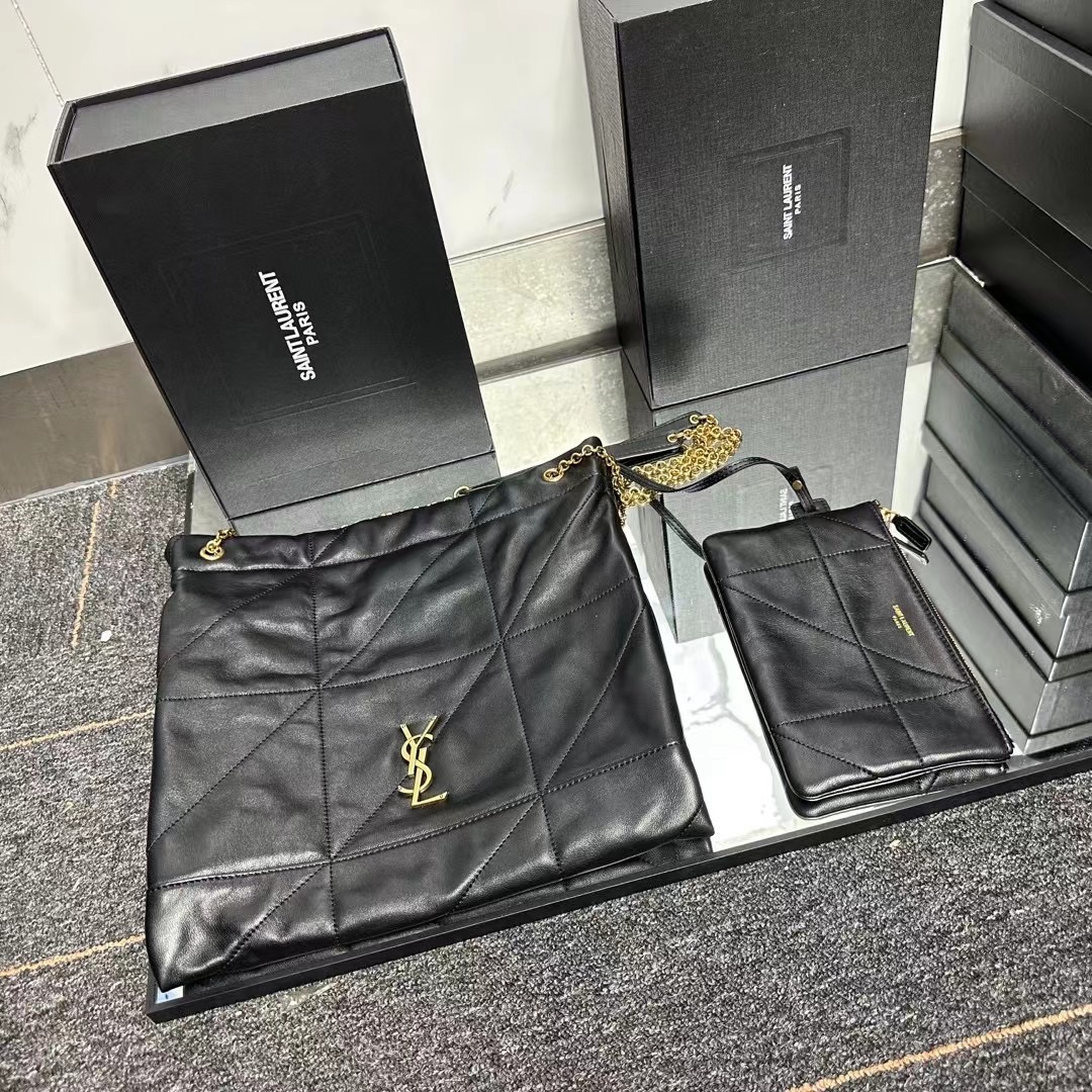 YSL Jamie 4.3 Pochon Bag 781666 LM002 38cm