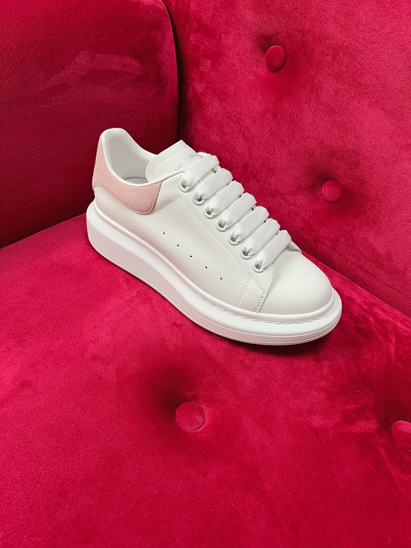 Alexander McQUEEN shoes 010 XM092