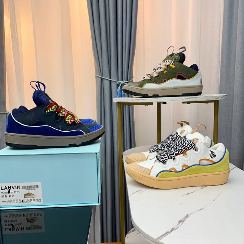 LANVIN Casual shoes 010 XM053