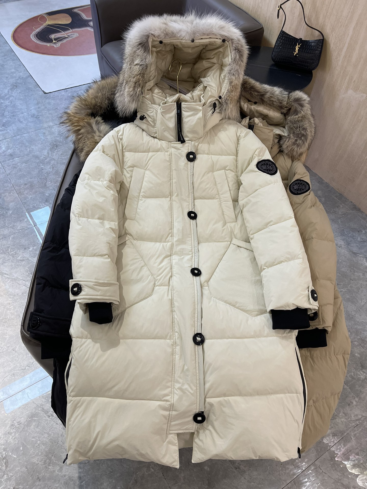 Canada Goose Jacket Ladies' Favorite Clothes