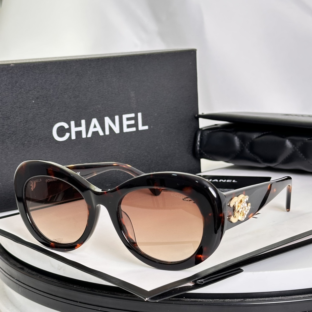 Chanel Sunglasses CH5469 SM021