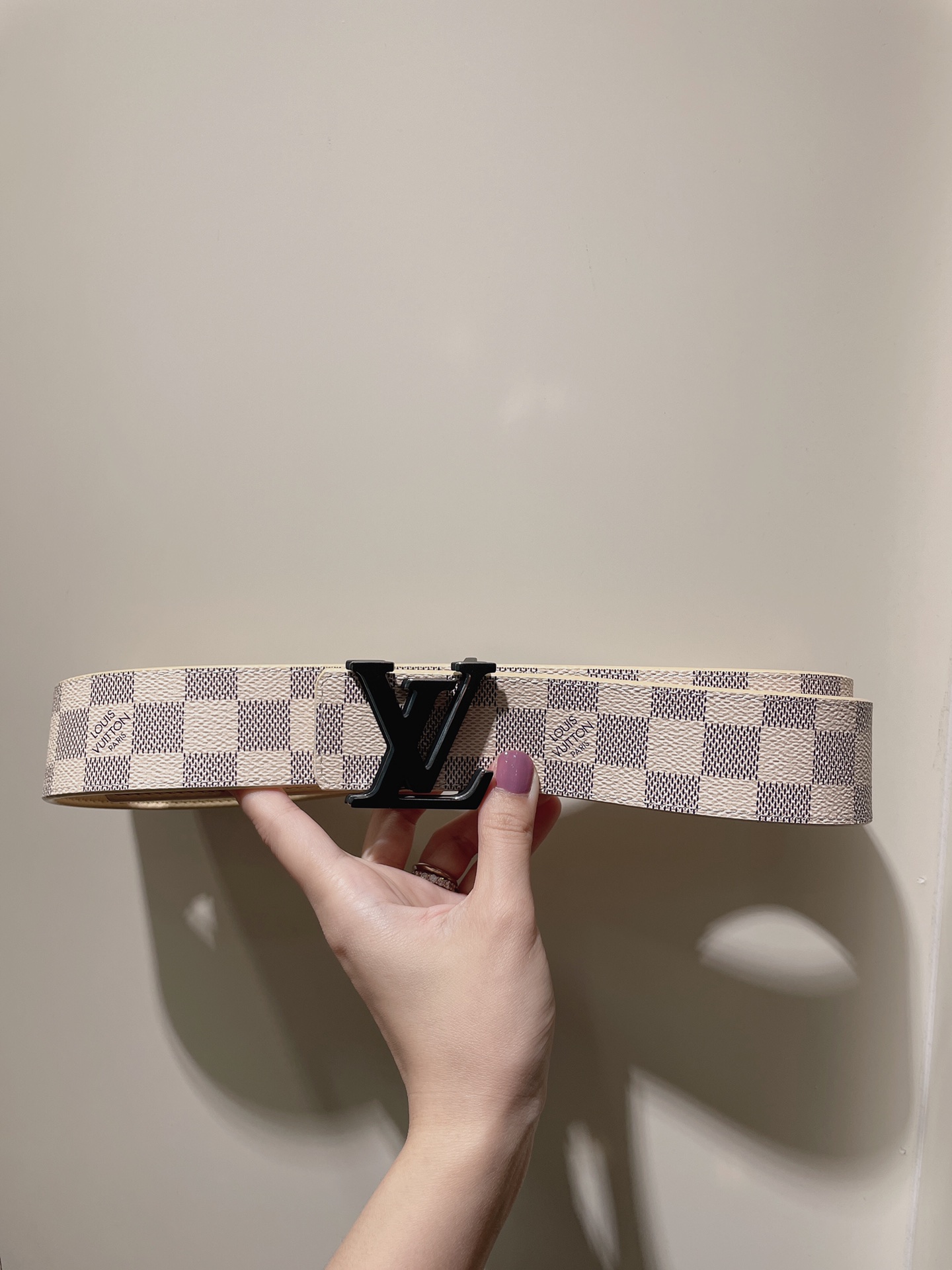 LV Belt 005 22PJ081 4cm
