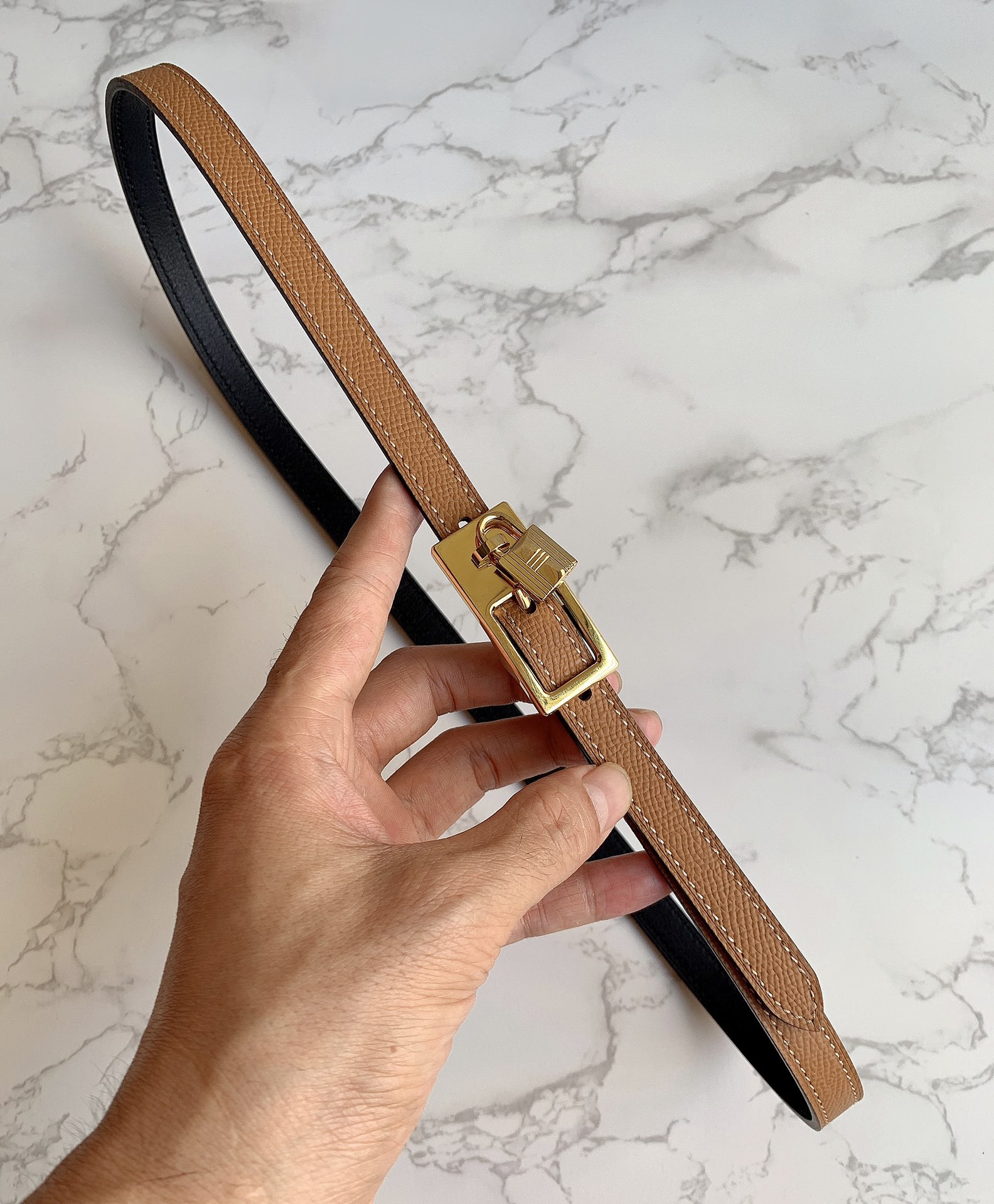 Hermes Belt 036 22PJ081 1.5cm