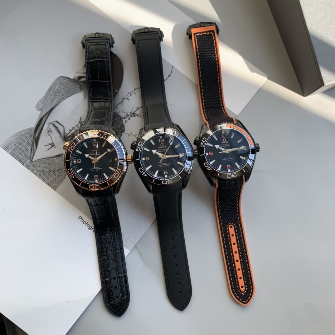 OMEGA Seamaster 43.5mm