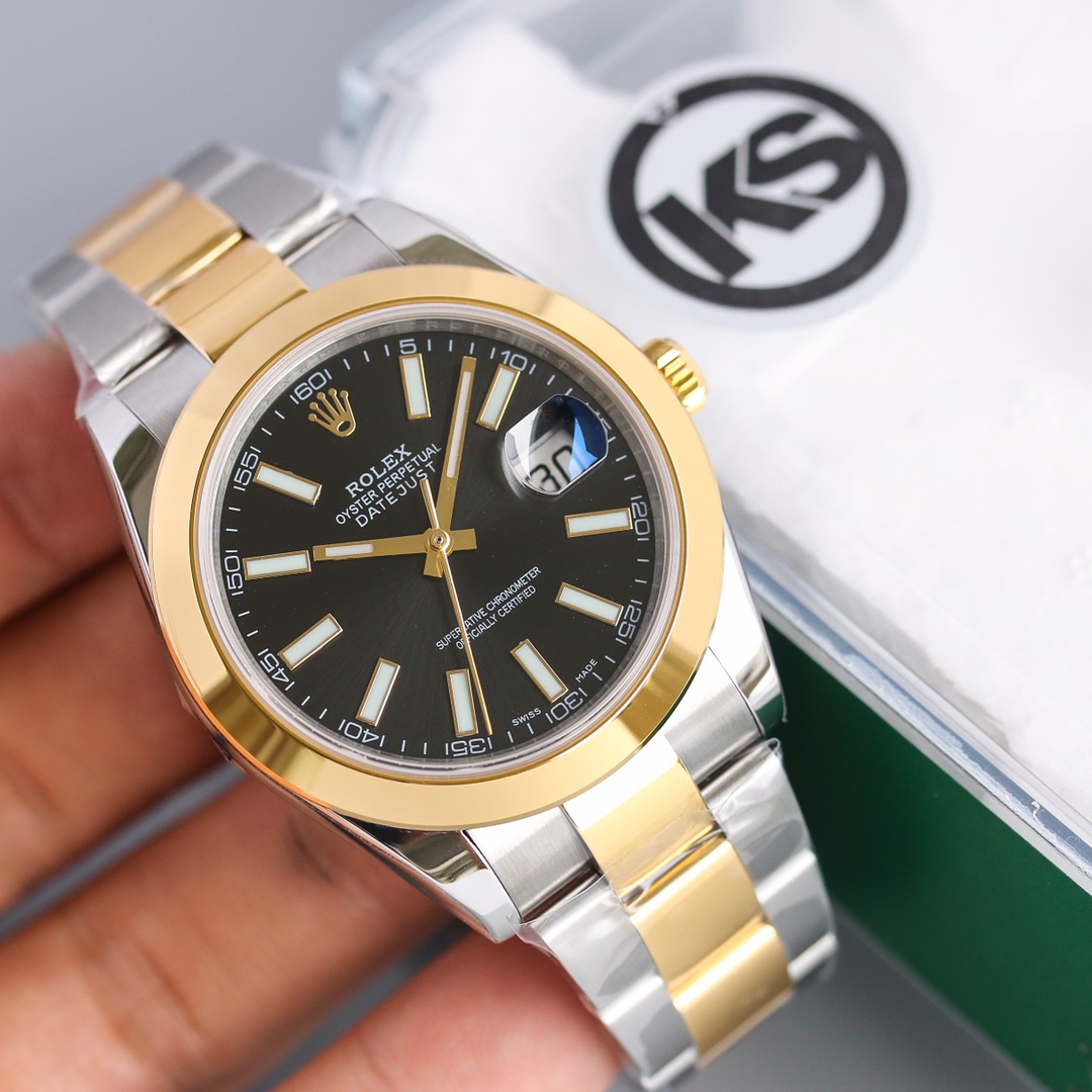 Rolex Datejust 41mm