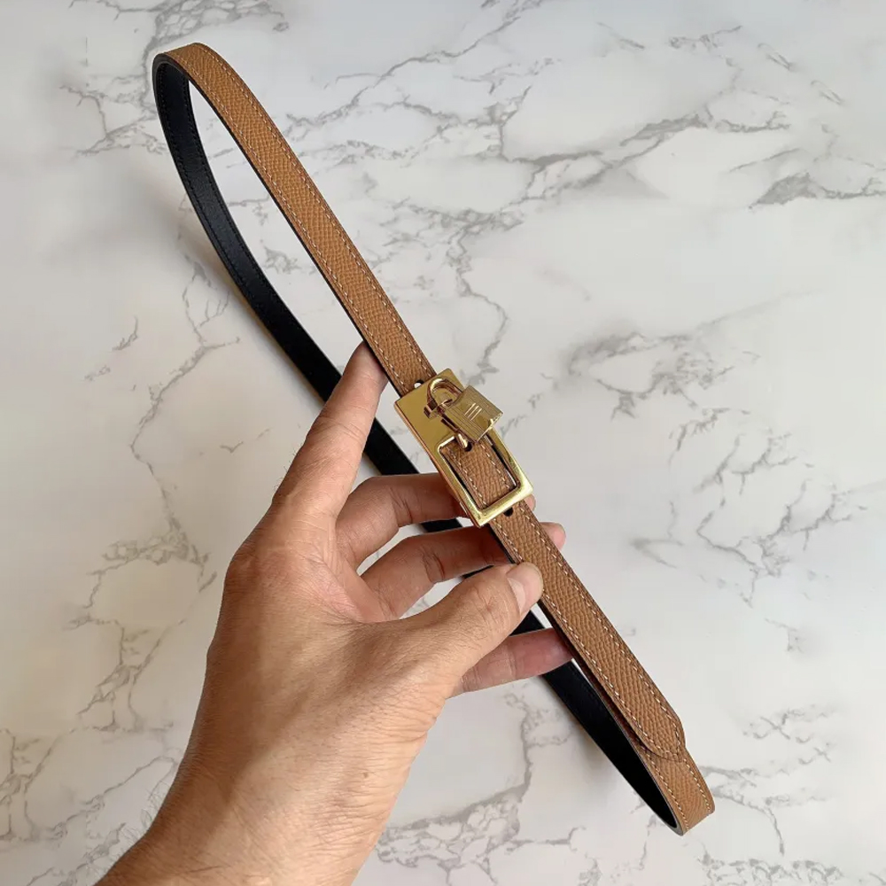 Hermes Belt 036 22PJ081 1.5cm