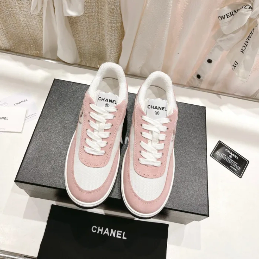 Chanel 002 Casual shoes XM 062