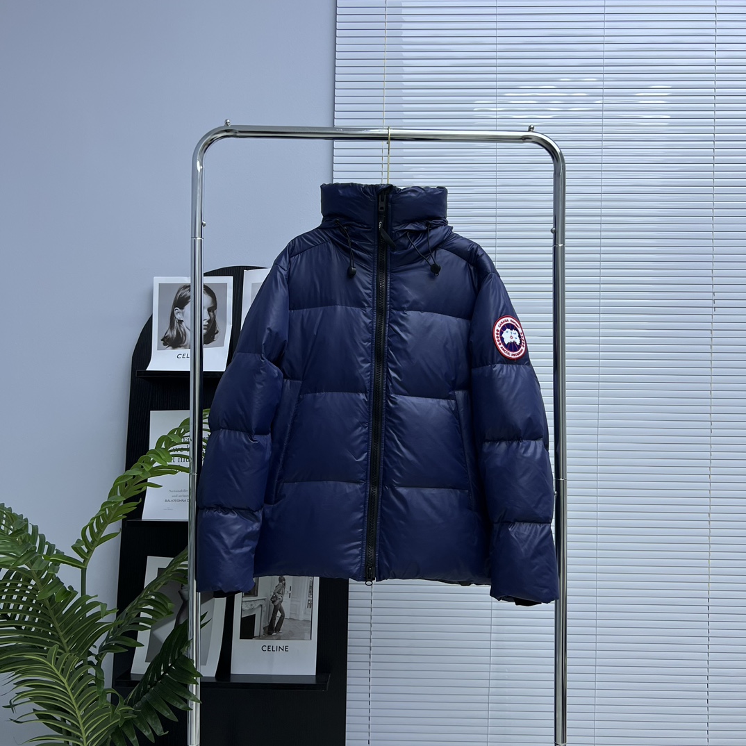 Canada Goose Down Jacket E3 FYZ004