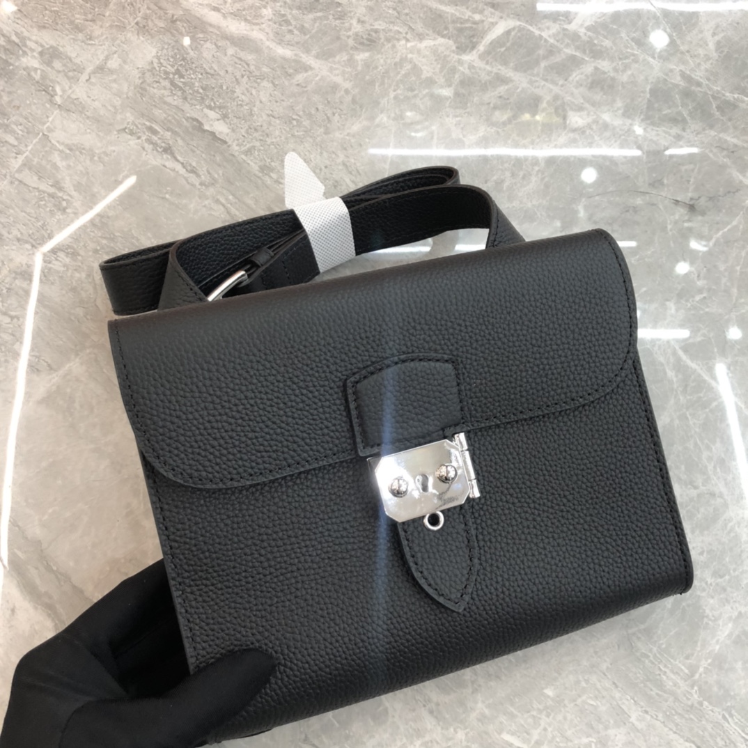 Hermes Depeches Bag XYZ081 21cm