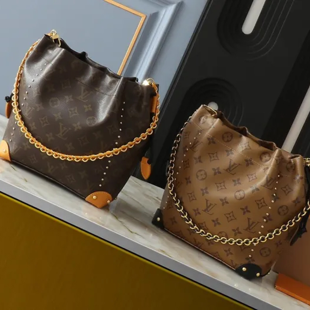 LV NéoNoé Bucket Bag M97063 LM031 25cm