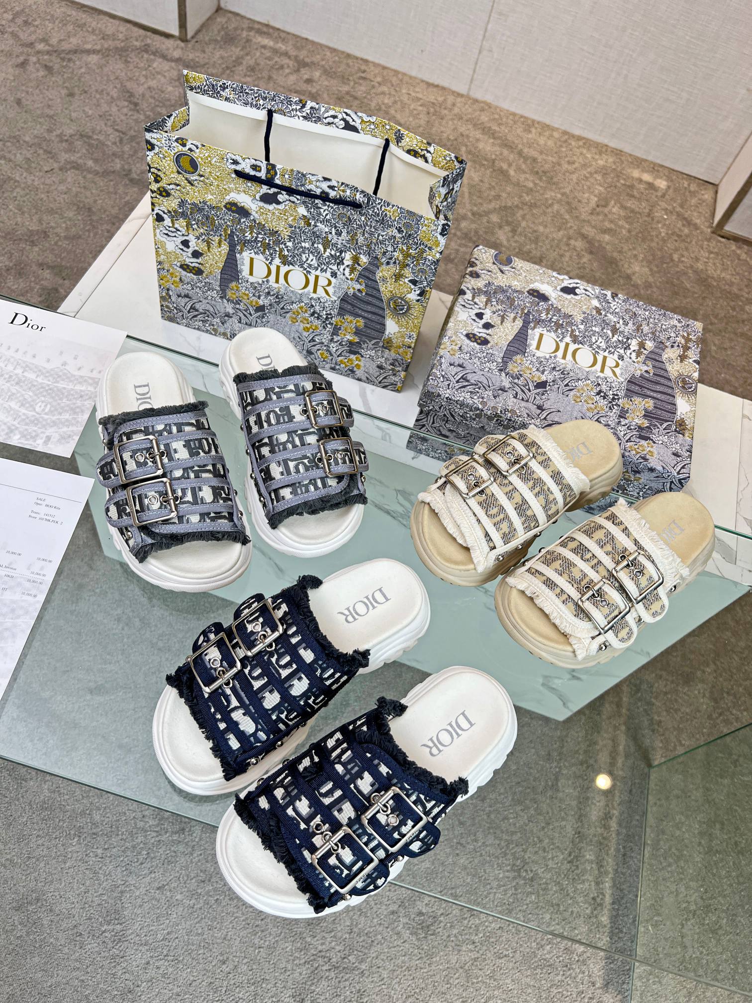 Dior shoes 001 XM 042