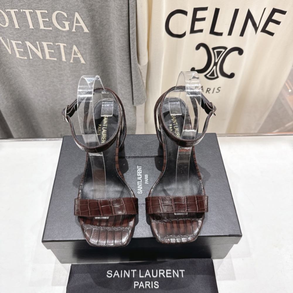 Saint Laurent Shoes Sandals 8.5cm