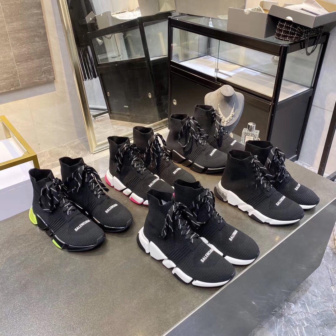 Balenciaga 003 Casual shoes XM082