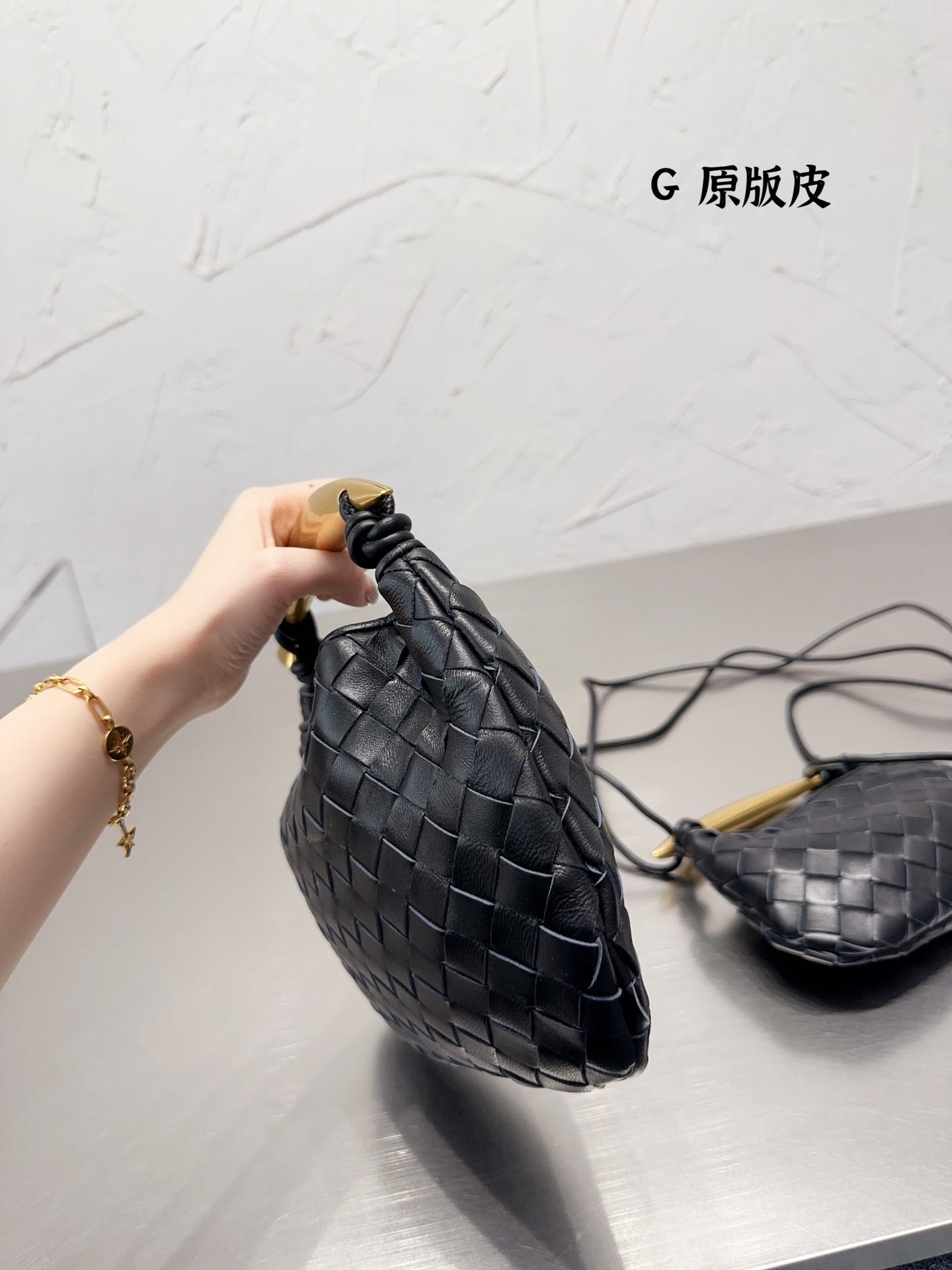 Bottega Veneta Sardine Bag 001 DB591532 20-28cm