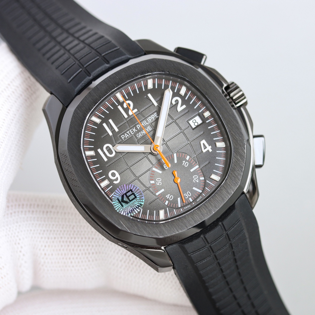 PATEK PHILIPPE AQUANAUT 5968 42.2mm