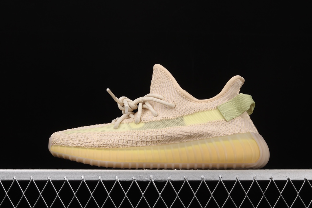 Yeezy Boost 350 V2  Flax  FX9028