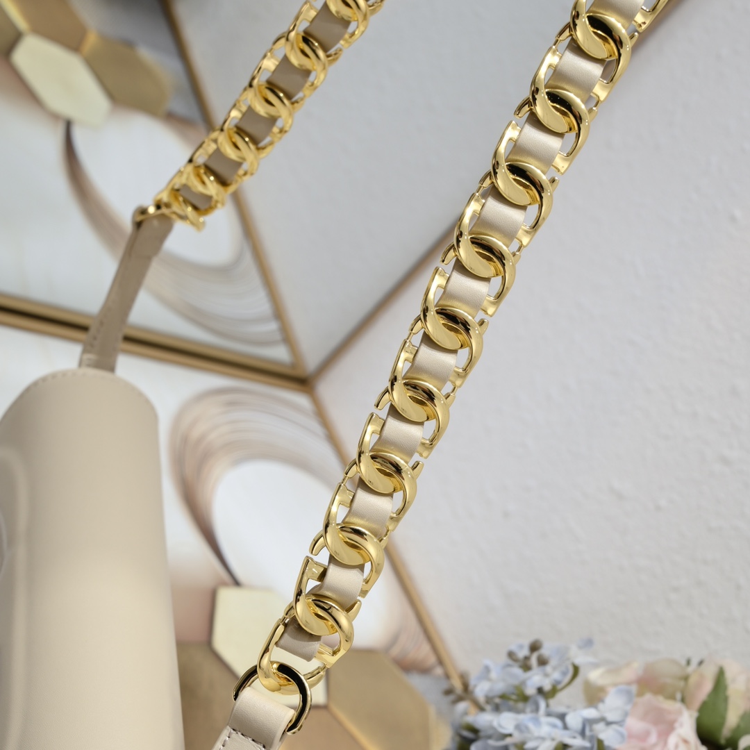 Dior CD Signature Bag With Strap 5777 XB002 21cm