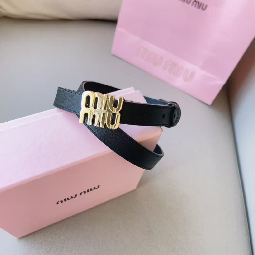 Miu Miu Belt 009 2cm