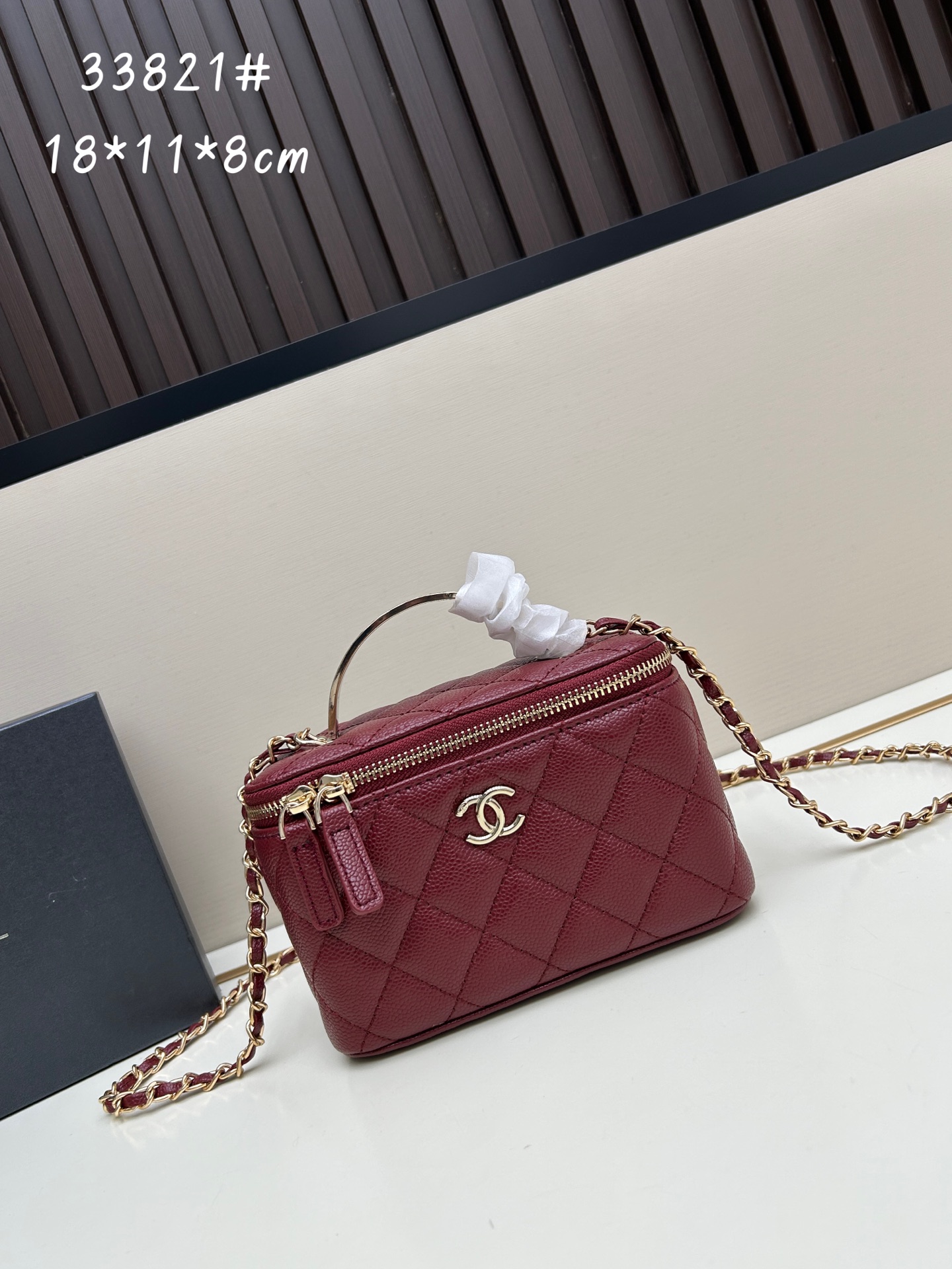 Chanel Shoulder Bag Ladies' Favorite