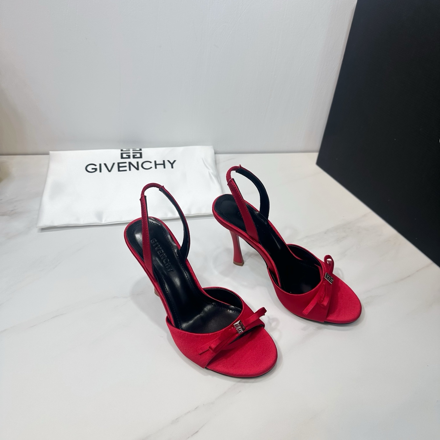 Givenchy Shoes Sandals Cowhide
