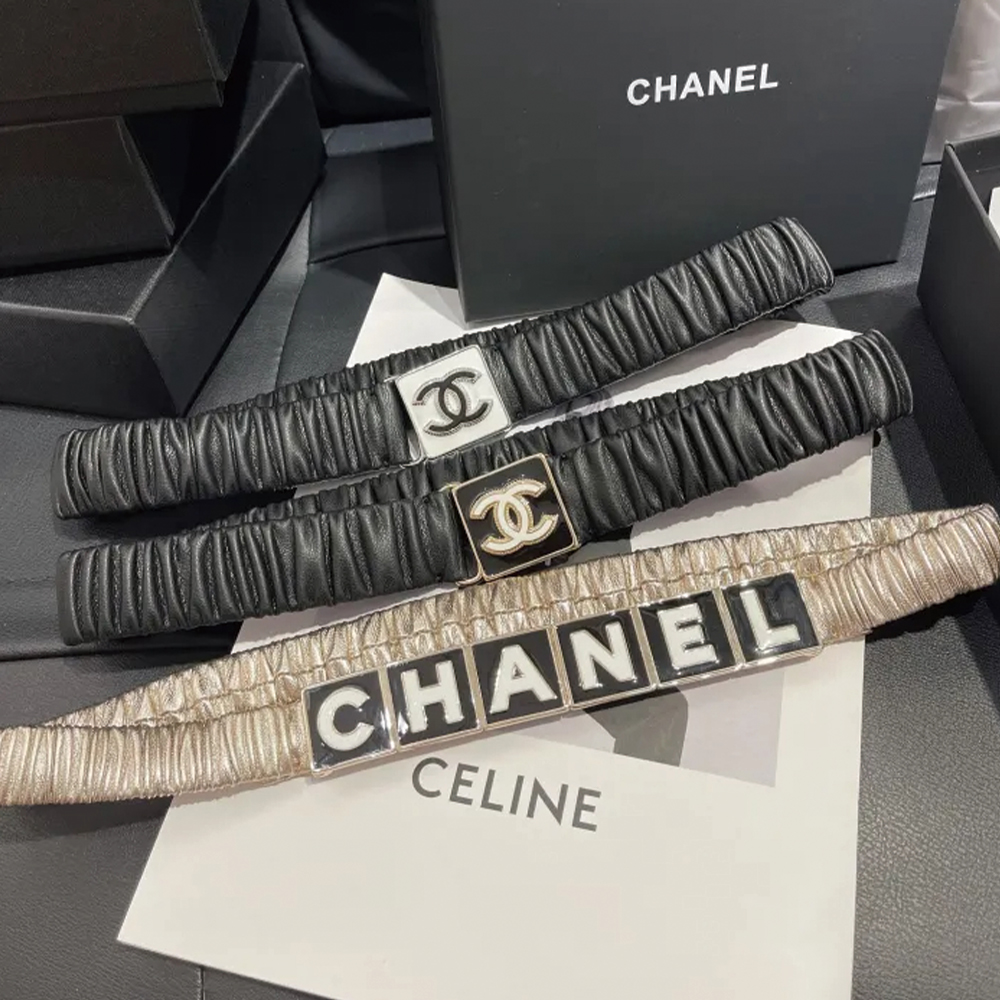 Chanel Belt 007 22PJ081 3cm