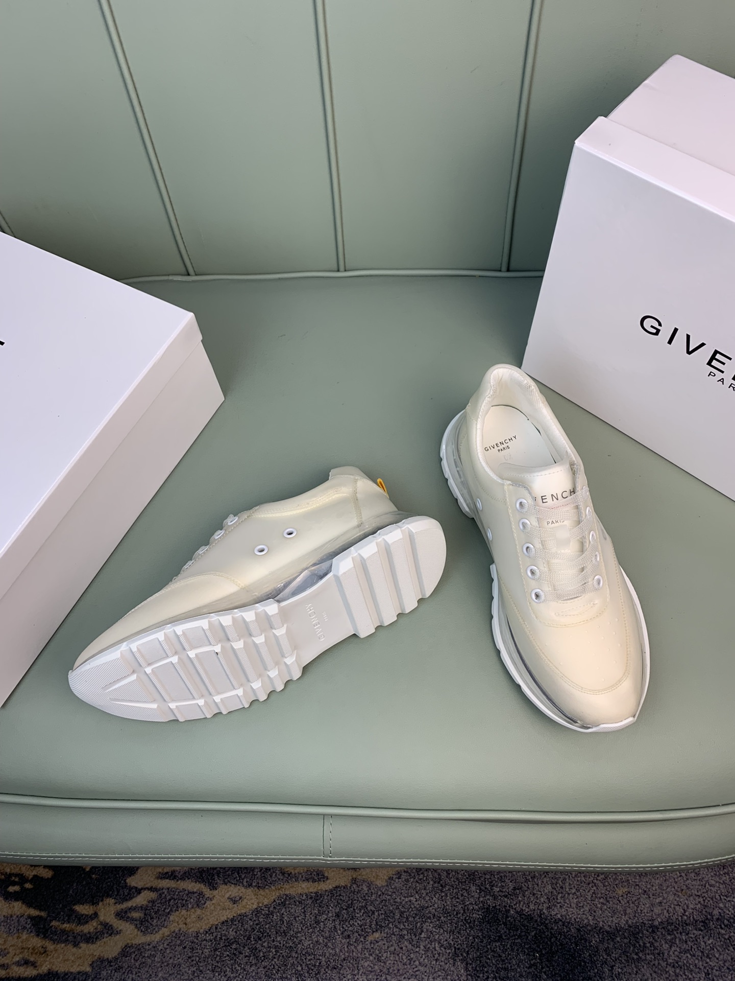 Givenchy Shoes Sports shoes
