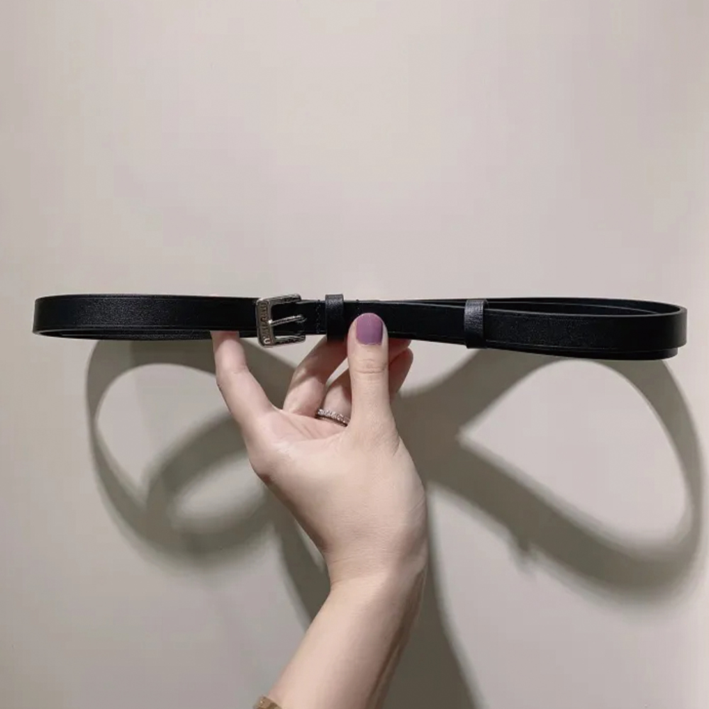Miu Miu Belt 002 22PJ061 2cm