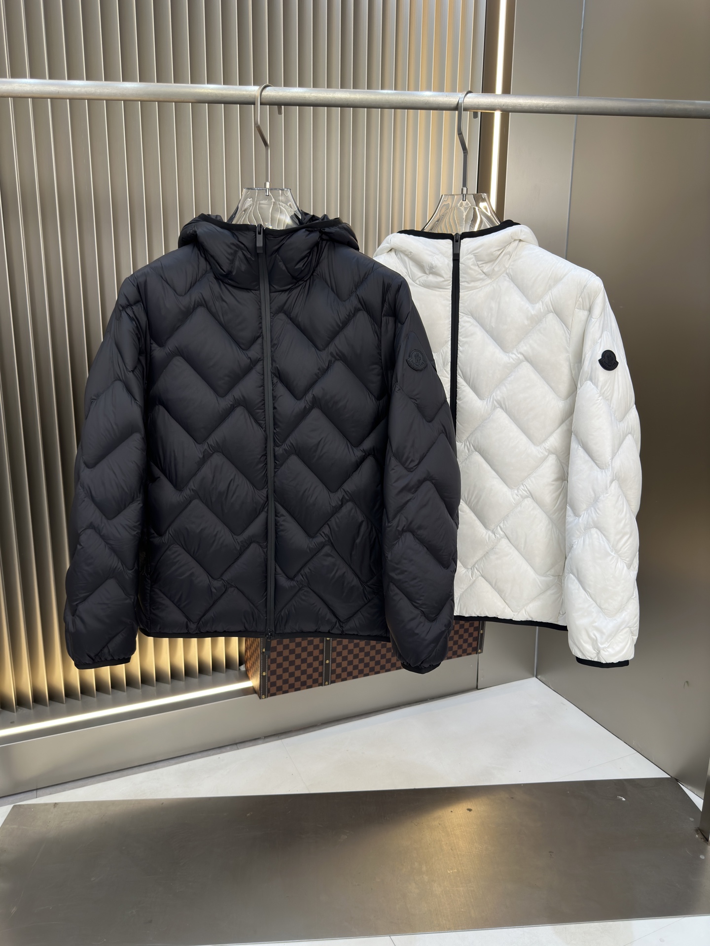 Moncler Down Jacket Ladies' Favorite Clothes