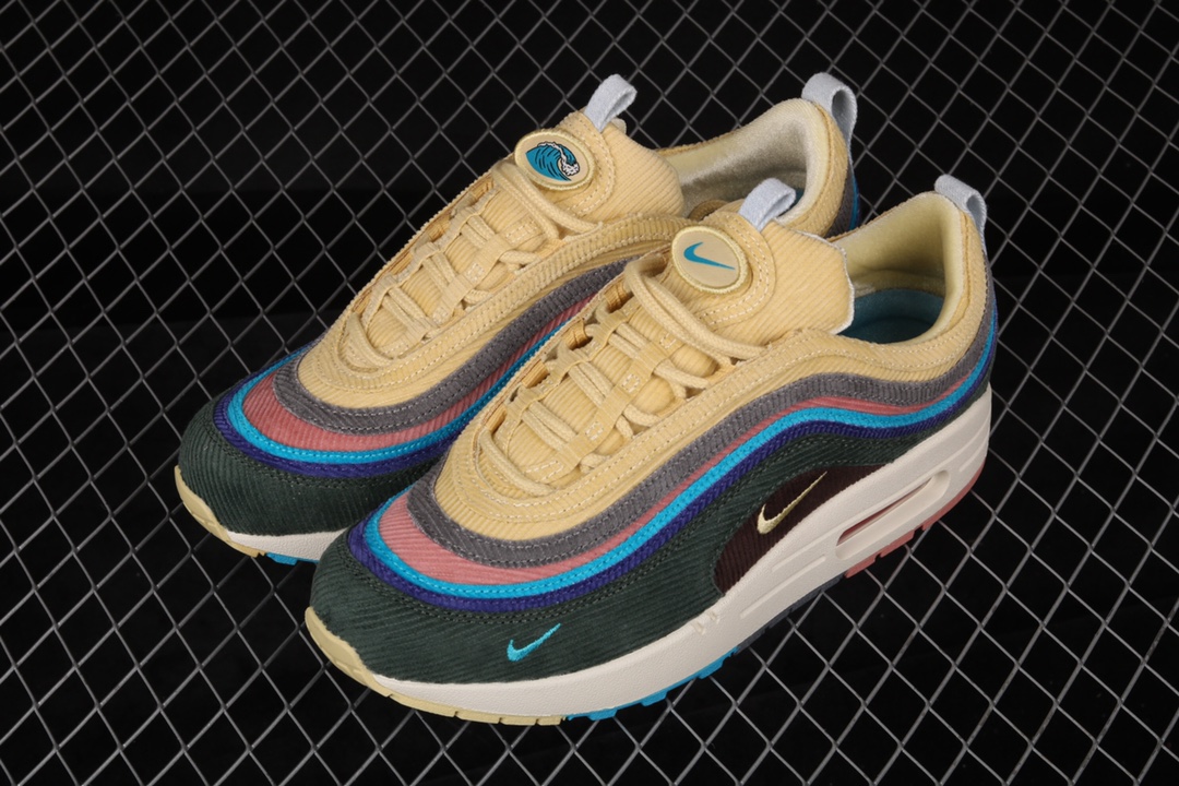NIKE Air Max 97/1 Sean Wotherspoon shoes XM 033