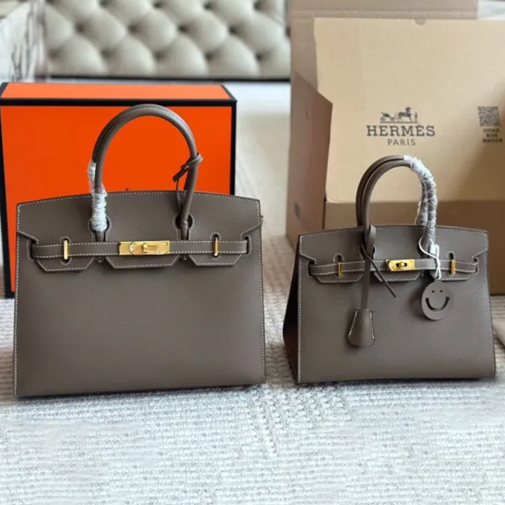 Hermes BIRKIN Bag 002 DB032042 25-30cm